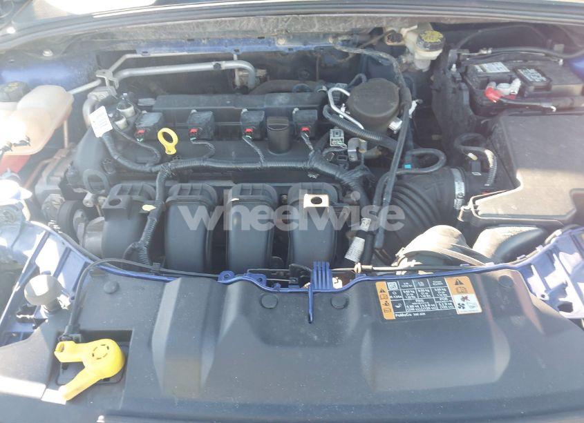 Photo 10 of 2014 Ford Focus SE (VIN 1FADP3K24EL403004)