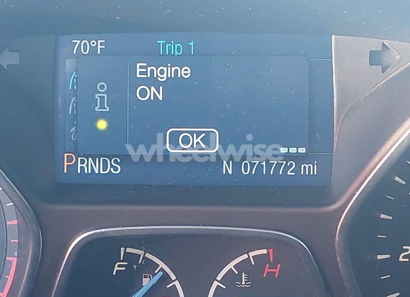 Photo 15 of 2014 Ford Focus SE (VIN 1FADP3K24EL403004)