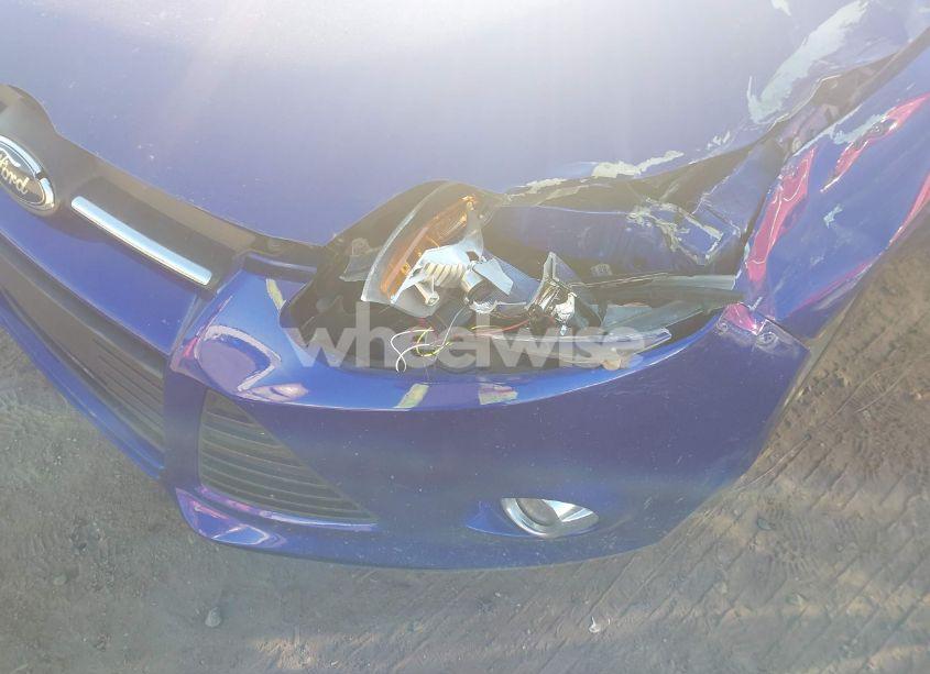 Photo 6 of 2014 Ford Focus SE (VIN 1FADP3K24EL403004)