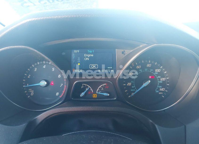 Photo 7 of 2014 Ford Focus SE (VIN 1FADP3K24EL403004)