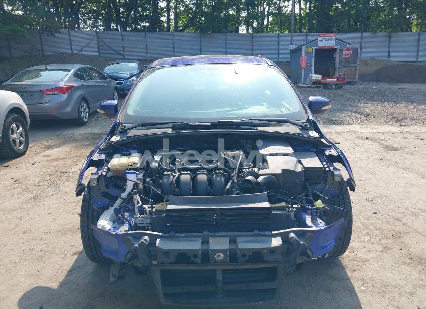 Photo 12 of 2014 Ford Focus SE (VIN 1FADP3K24EL404850)