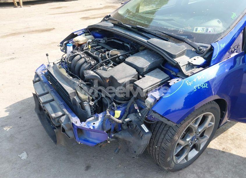 Photo 6 of 2014 Ford Focus SE (VIN 1FADP3K24EL404850)