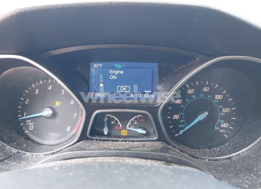 Photo 7 of 2014 Ford Focus SE (VIN 1FADP3K24EL404850)