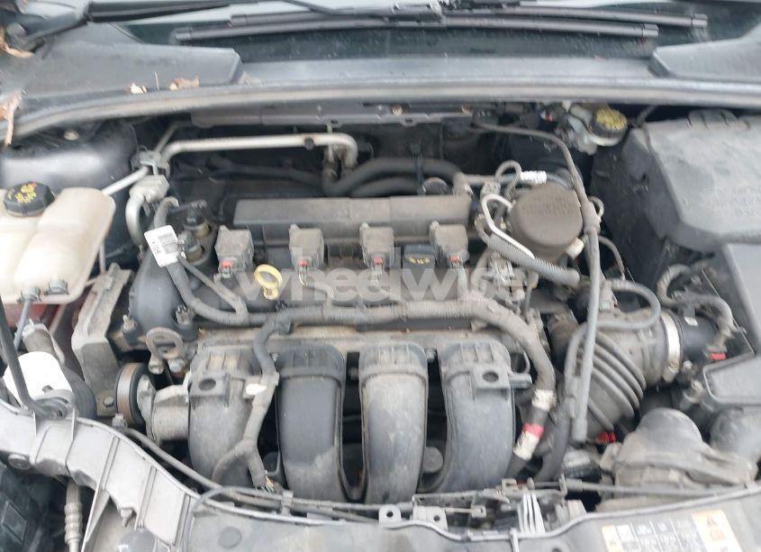 Photo 10 of 2014 Ford Focus SE (VIN 1FADP3K24EL409692)