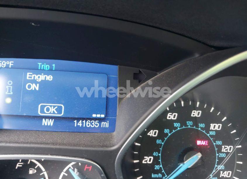 Photo 15 of 2014 Ford Focus SE (VIN 1FADP3K24EL409692)