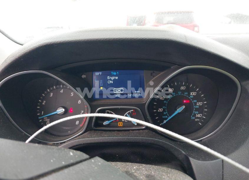 Photo 7 of 2014 Ford Focus SE (VIN 1FADP3K24EL409692)