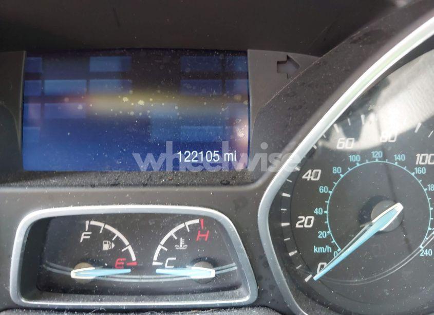 Photo 14 of 2014 Ford Focus SE (VIN 1FADP3K24EL411488)