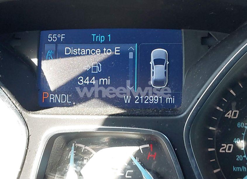 Photo 7 of 2014 Ford Focus SE (VIN 1FADP3K24EL447259)