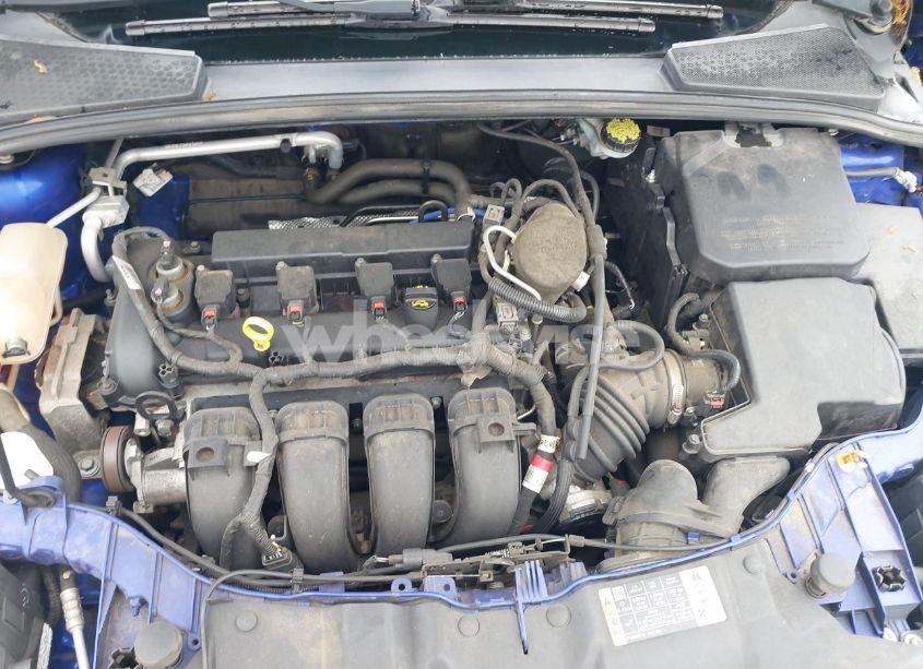 Photo 10 of 2014 Ford Focus SE (VIN 1FADP3K24EL463722)