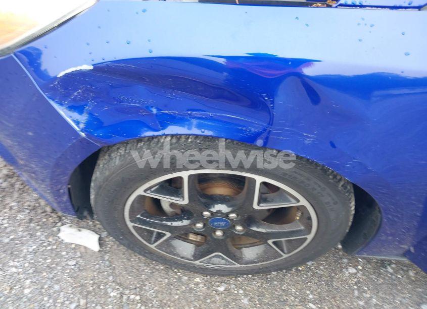 Photo 6 of 2014 Ford Focus SE (VIN 1FADP3K24EL463722)