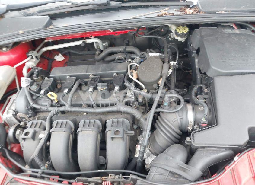 Photo 10 of 2015 Ford Focus SE (VIN 1FADP3K24FL241988)