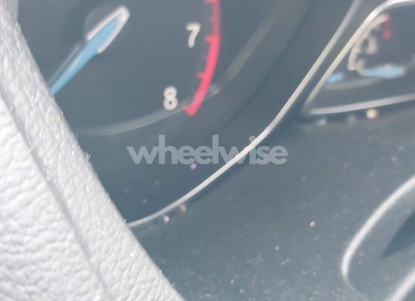 Photo 7 of 2015 Ford Focus SE (VIN 1FADP3K24FL241988)