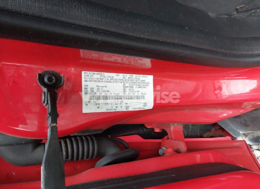 Photo 9 of 2015 Ford Focus SE (VIN 1FADP3K24FL241988)