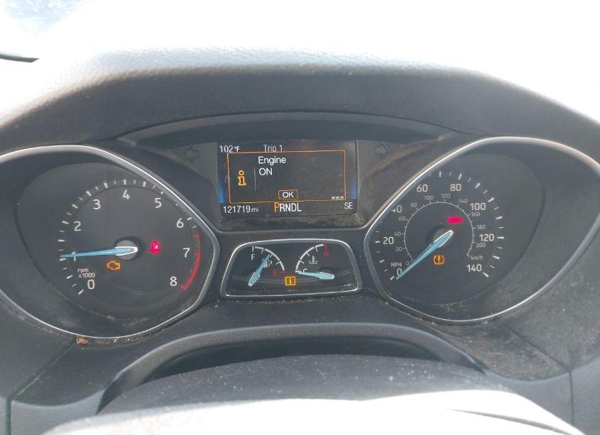 Photo 7 of 2015 Ford Focus SE (VIN 1FADP3K24FL263392)