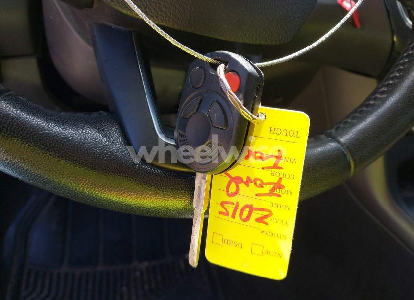 Photo 11 of 2015 Ford Focus SE (VIN 1FADP3K24FL361368)