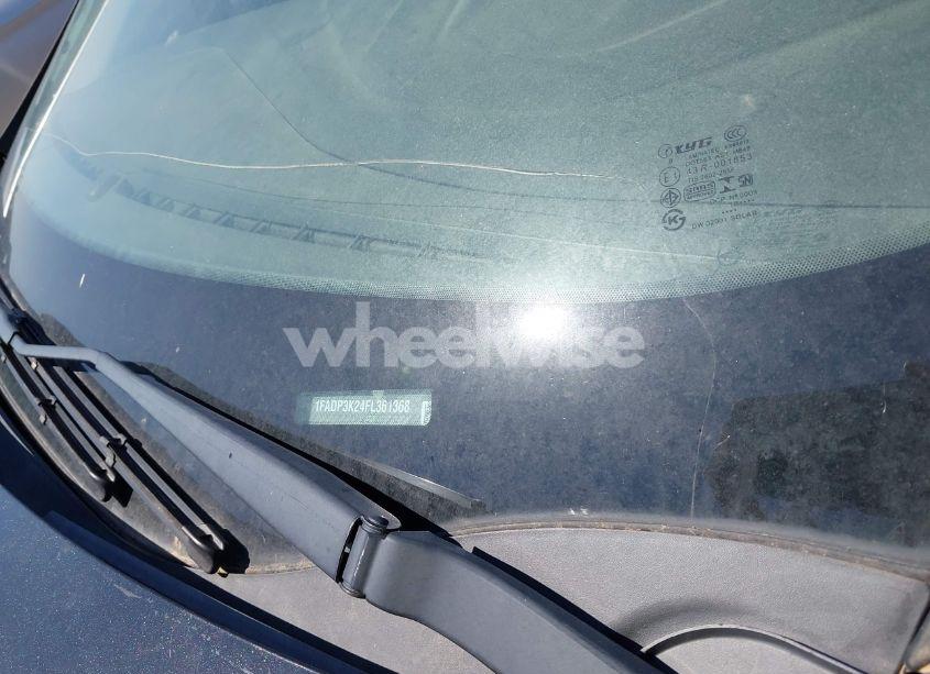 Photo 19 of 2015 Ford Focus SE (VIN 1FADP3K24FL361368)