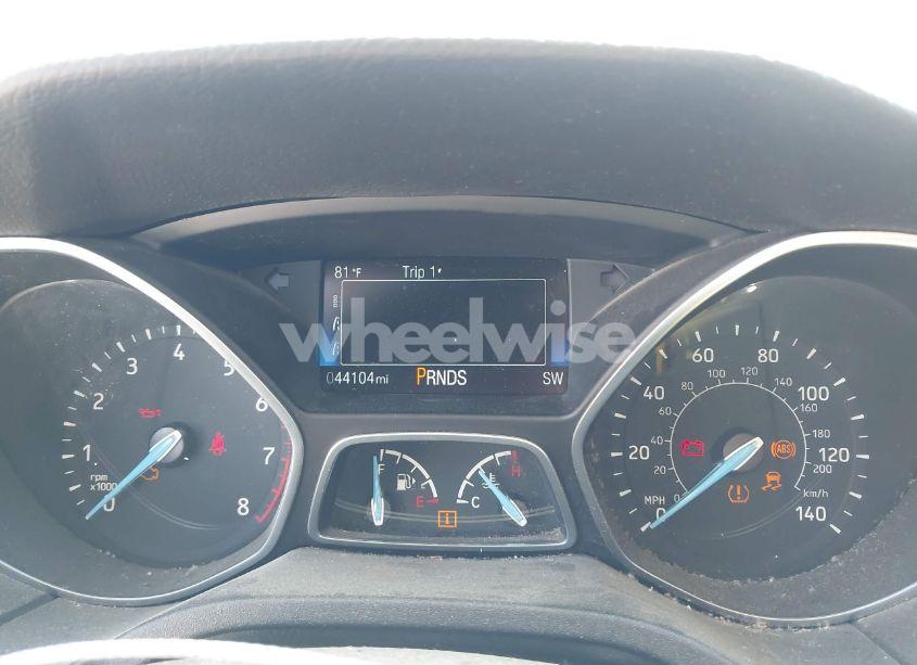 Photo 7 of 2015 Ford Focus SE (VIN 1FADP3K24FL361368)