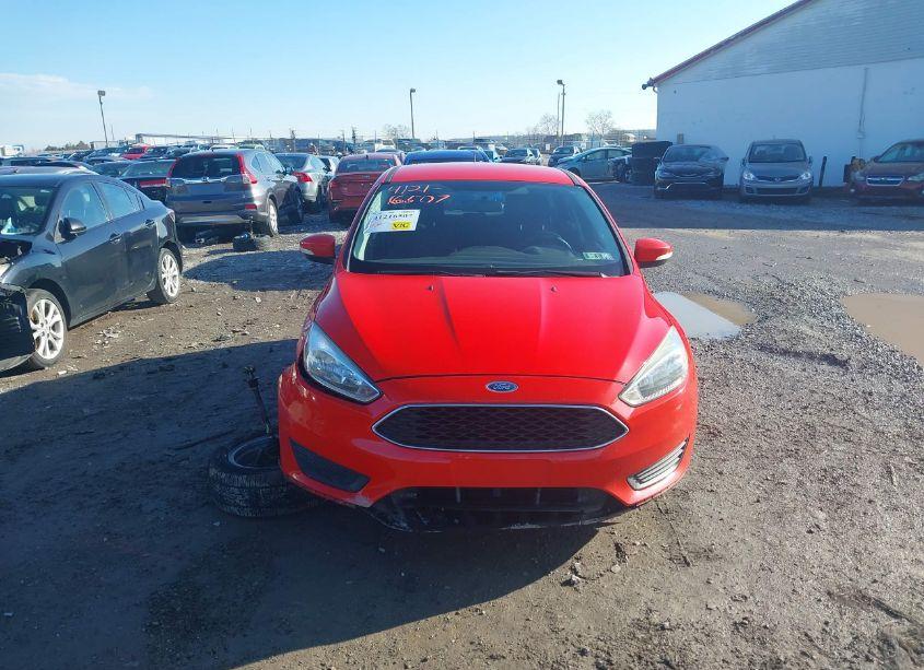 Photo 12 of 2015 Ford Focus SE (VIN 1FADP3K24FL372287)