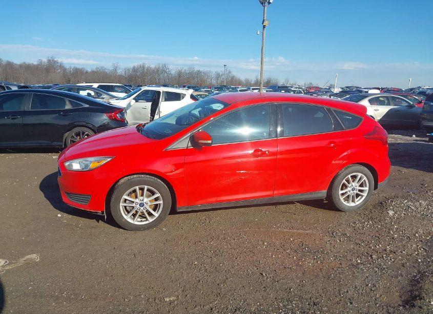 Photo 14 of 2015 Ford Focus SE (VIN 1FADP3K24FL372287)