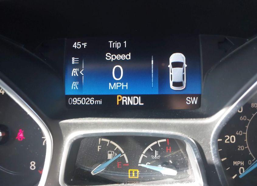 Photo 15 of 2015 Ford Focus SE (VIN 1FADP3K24FL372287)