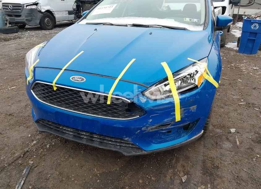 Photo 6 of 2016 Ford Focus SE (VIN 1FADP3K24GL210547)