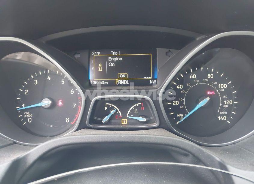 Photo 7 of 2016 Ford Focus SE (VIN 1FADP3K24GL210547)