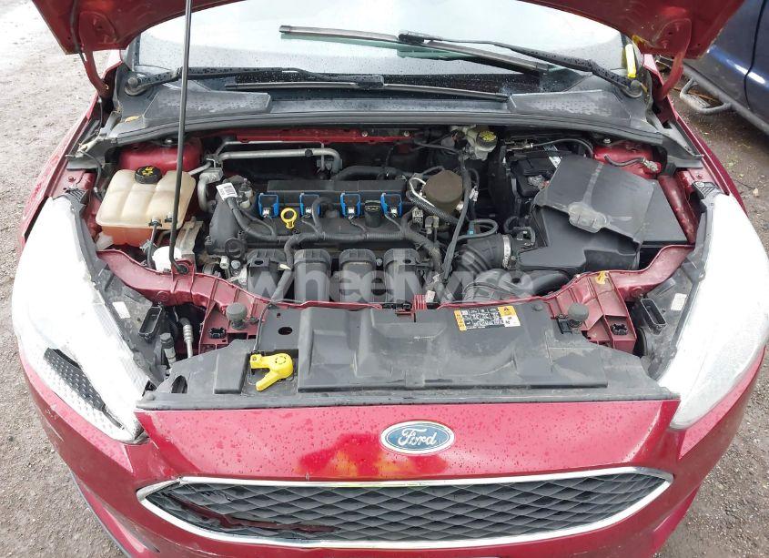 Photo 10 of 2016 Ford Focus SE (VIN 1FADP3K24GL233522)