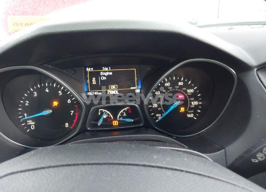 Photo 7 of 2016 Ford Focus SE (VIN 1FADP3K24GL233522)