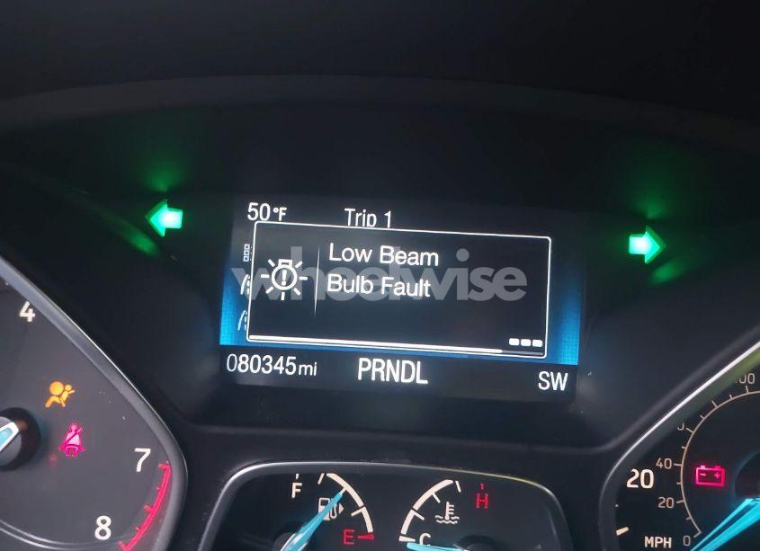 Photo 16 of 2016 Ford Focus SE (VIN 1FADP3K24GL283076)