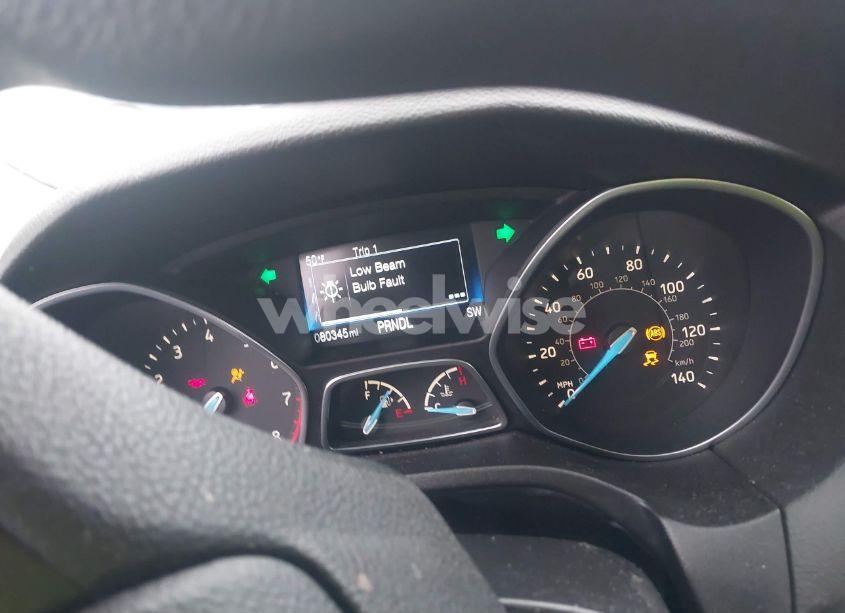 Photo 7 of 2016 Ford Focus SE (VIN 1FADP3K24GL283076)