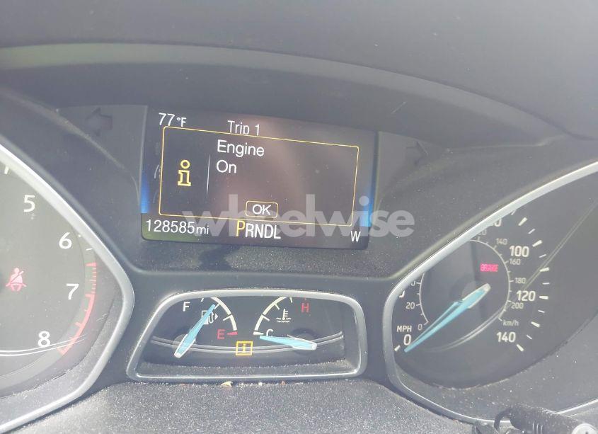 Photo 7 of 2016 Ford Focus SE (VIN 1FADP3K24GL325181)