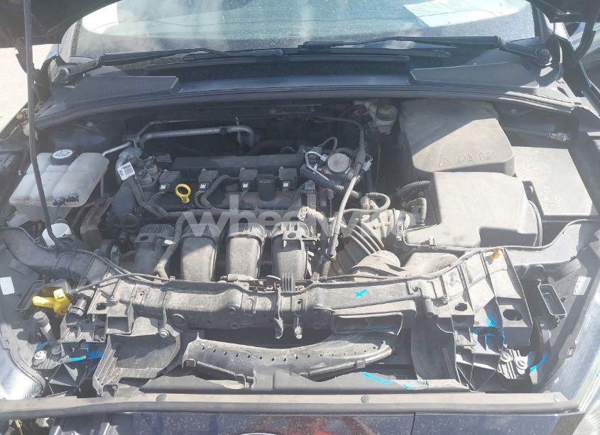 Photo 10 of 2016 Ford Focus SE (VIN 1FADP3K24GL387678)