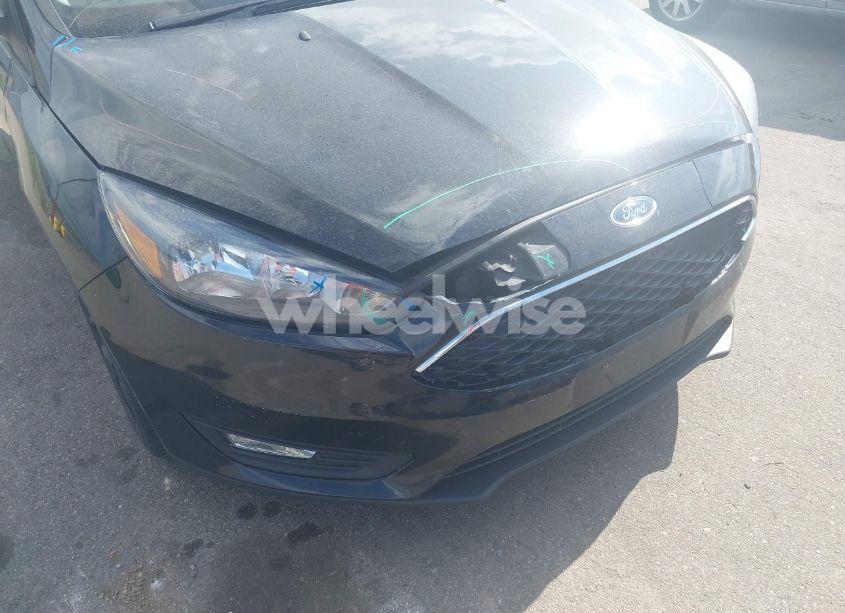 Photo 6 of 2016 Ford Focus SE (VIN 1FADP3K24GL387678)