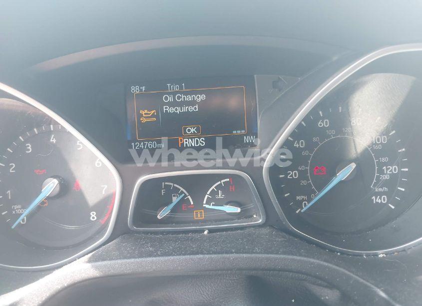 Photo 7 of 2016 Ford Focus SE (VIN 1FADP3K24GL387678)