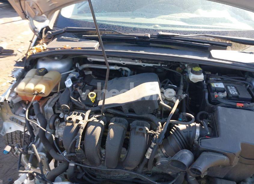 Photo 10 of 2017 Ford Focus SE (VIN 1FADP3K24HL217130)