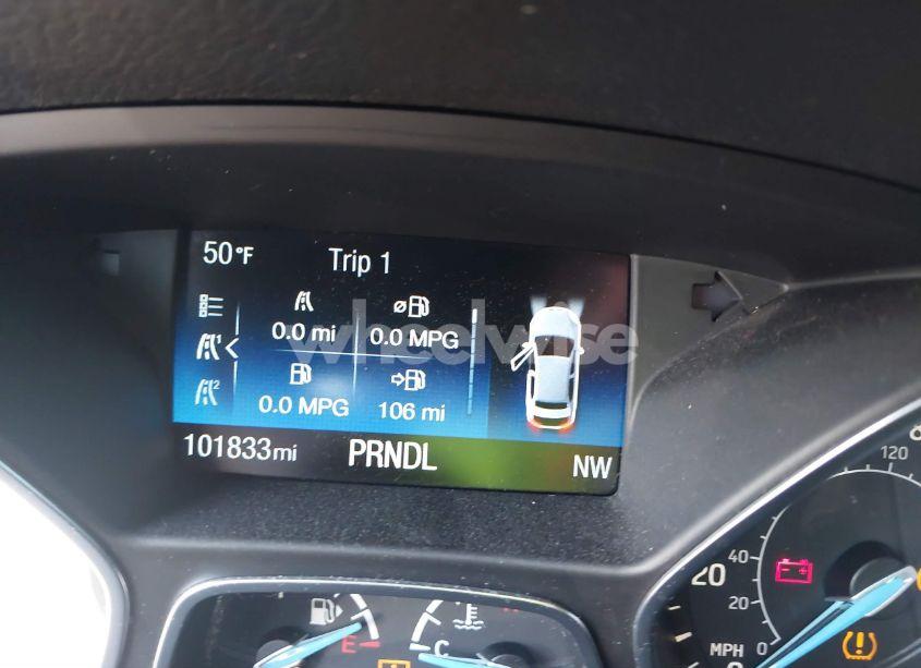 Photo 16 of 2017 Ford Focus SE (VIN 1FADP3K24HL217130)