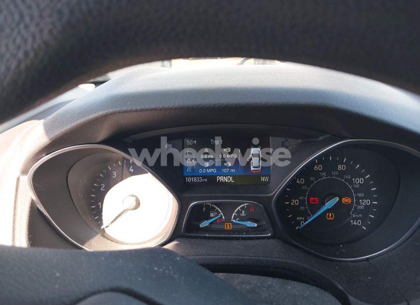 Photo 7 of 2017 Ford Focus SE (VIN 1FADP3K24HL217130)