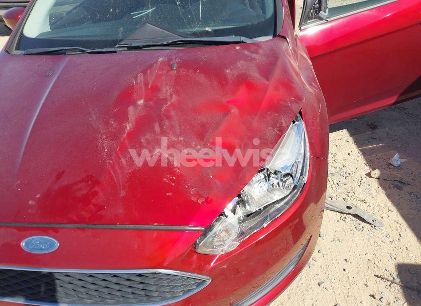 Photo 6 of 2017 Ford Focus SE (VIN 1FADP3K24HL241444)