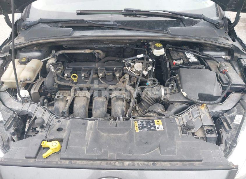 Photo 10 of 2017 Ford Focus SE (VIN 1FADP3K24HL249186)