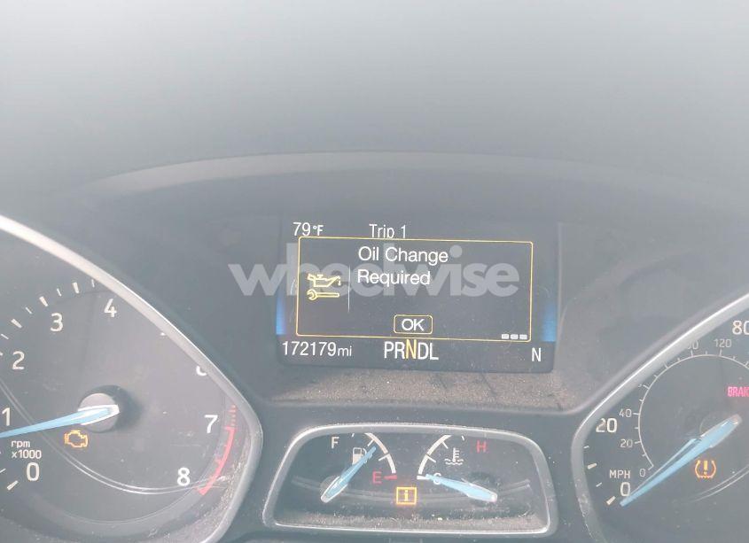 Photo 7 of 2017 Ford Focus SE (VIN 1FADP3K24HL249186)