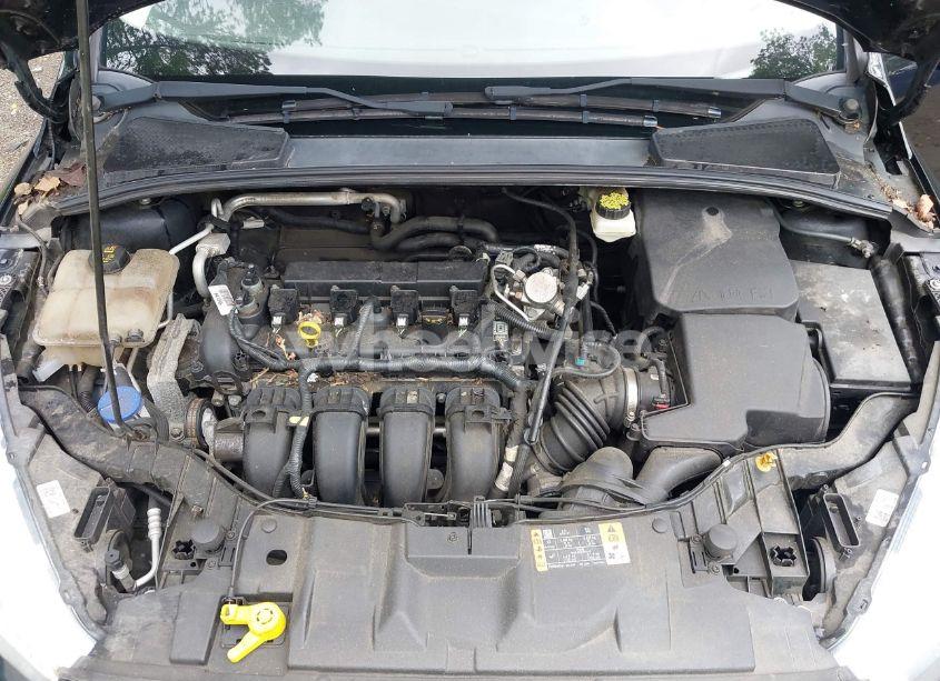 Photo 10 of 2017 Ford Focus SE (VIN 1FADP3K24HL285847)