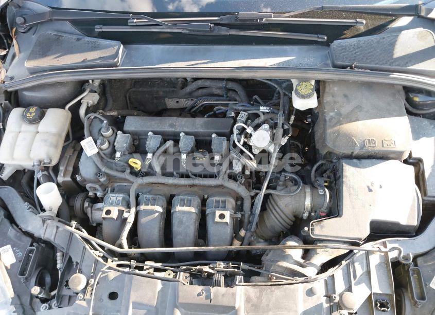 Photo 10 of 2017 Ford Focus SE (VIN 1FADP3K24HL301643)