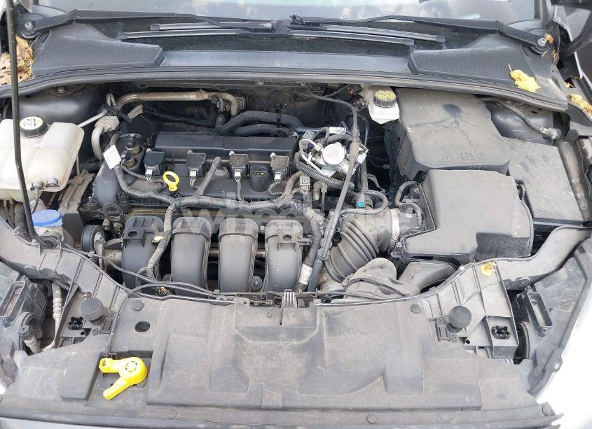 Photo 10 of 2017 Ford Focus SE (VIN 1FADP3K24HL318684)