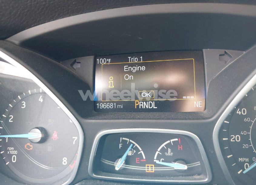 Photo 7 of 2017 Ford Focus SE (VIN 1FADP3K24HL318684)