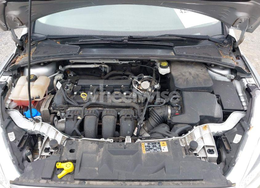 Photo 10 of 2017 Ford Focus SE (VIN 1FADP3K24HL321892)