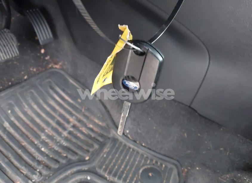 Photo 11 of 2017 Ford Focus SE (VIN 1FADP3K24HL321892)