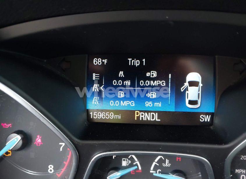 Photo 12 of 2017 Ford Focus SE (VIN 1FADP3K24HL321892)