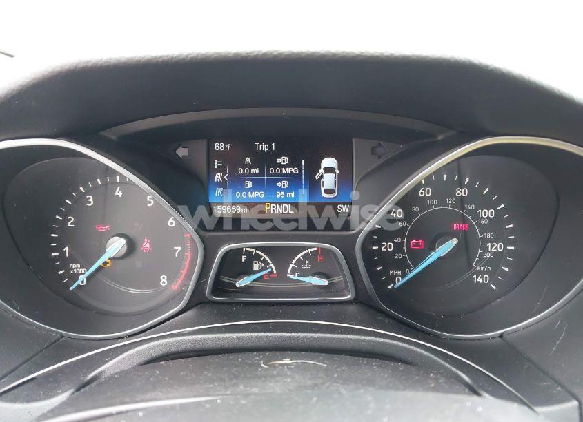 Photo 7 of 2017 Ford Focus SE (VIN 1FADP3K24HL321892)