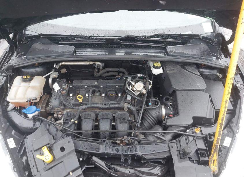 Photo 10 of 2017 Ford Focus SE (VIN 1FADP3K24HL323593)