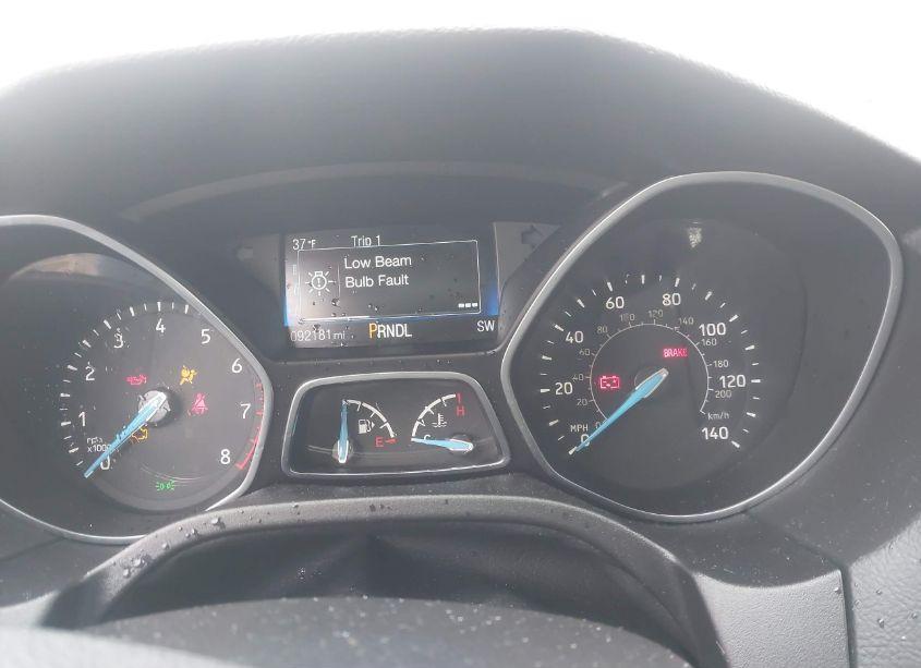 Photo 7 of 2017 Ford Focus SE (VIN 1FADP3K24HL323593)